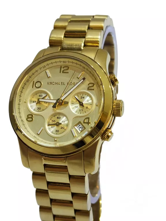 ZEGAREK DAMSKI MICHAEL KORS MK5055 - RUNWAY