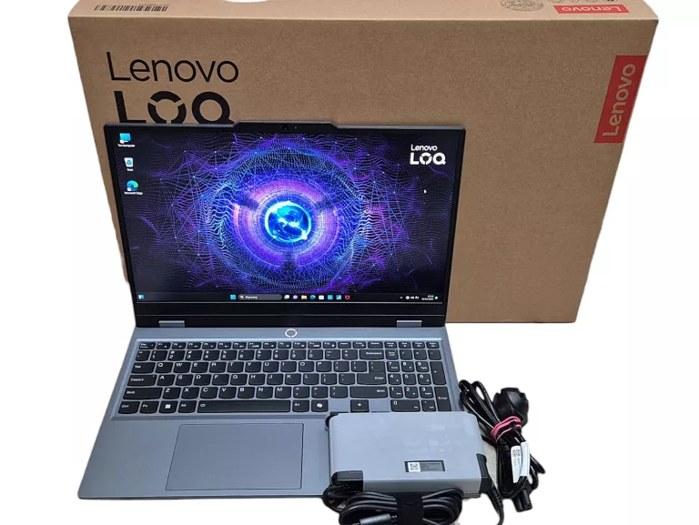 LAPTOP IBM, LENOVO LOQ 15IAX9 I5 16/512