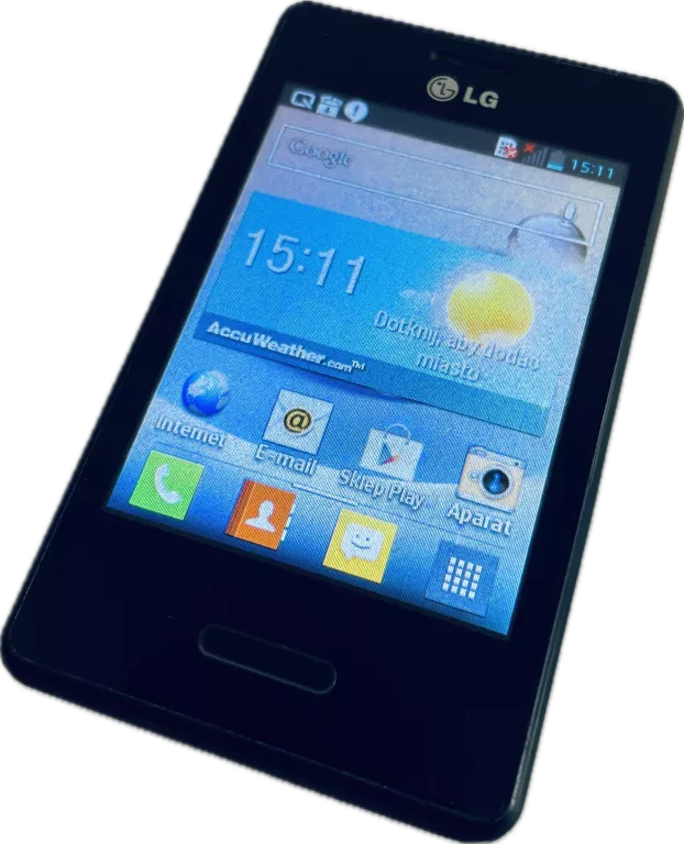TELEFON LG OPTIMUS L3 II E430 2G