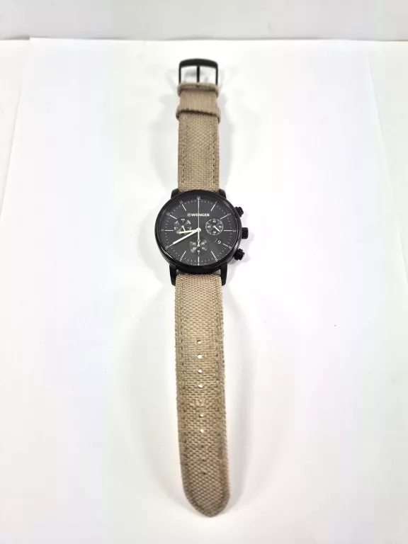 ZEGAREK WENGER CHRONO URBAN CLASSIC 01.1743.117