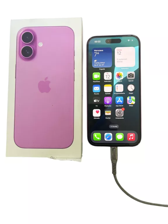 TELEFON IPHONE 16