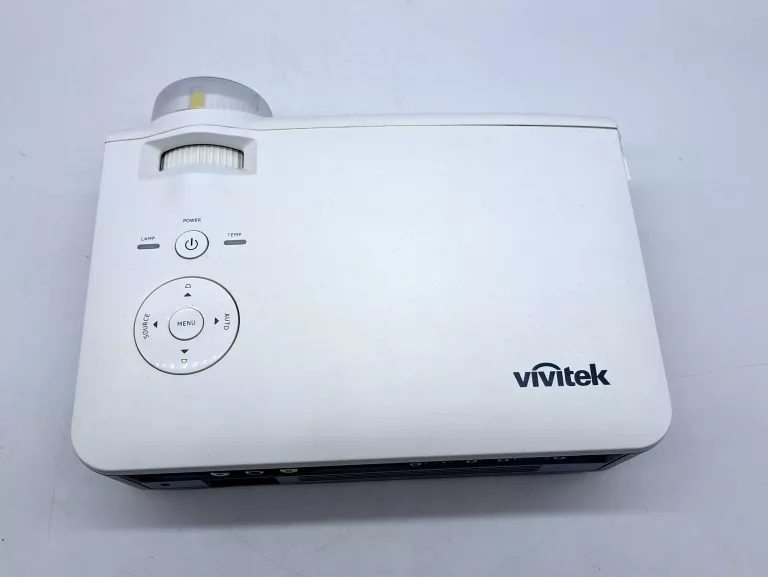 PROJEKTOR VIVITEK D509 | OKABLOWANIE | PILOT