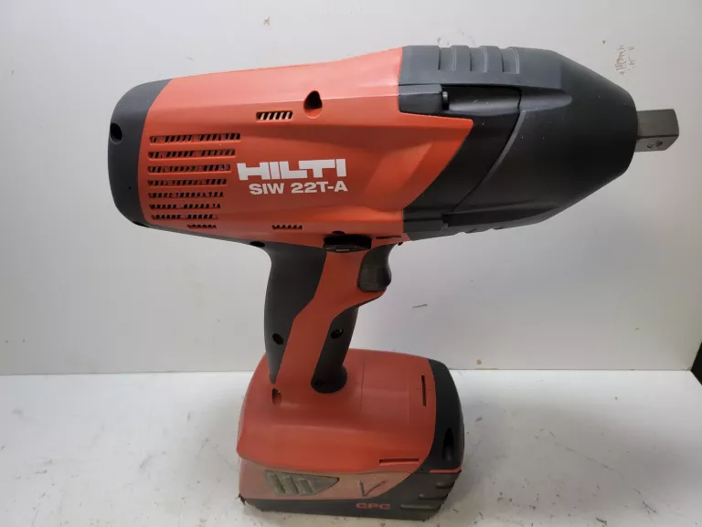 KLUCZ HILTI SIW 22T-A = AKU