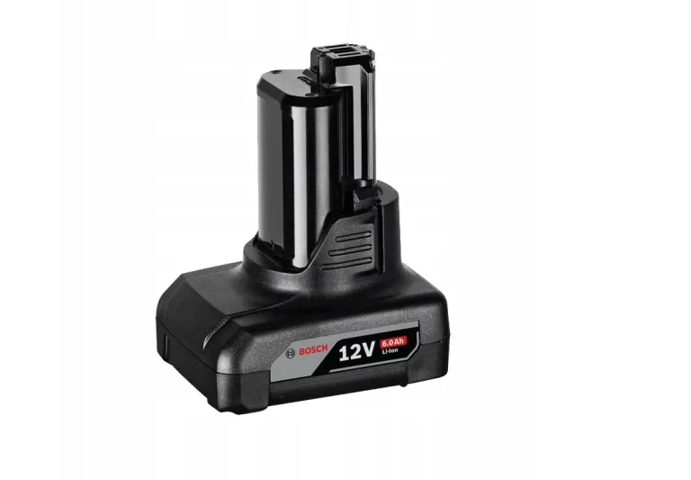 AKUMULATOR 10,8V / 12V 6,0AH BOSCH GBA 1600A00X7H BATERIA PROFESSIONAL