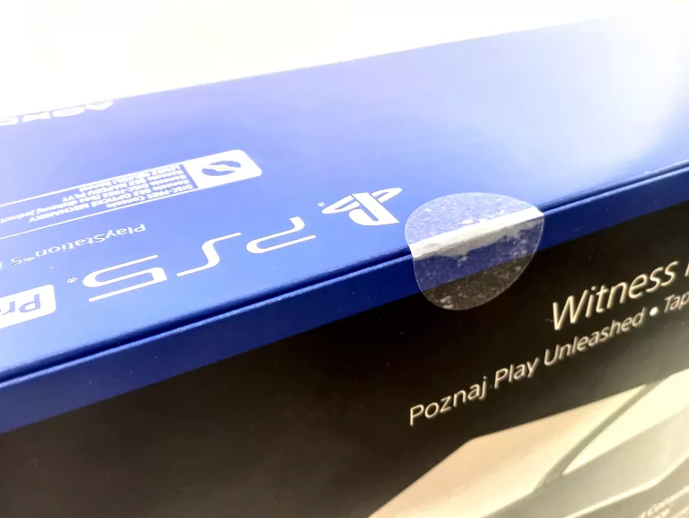 KONSOLA SONY PLAYSTATION 5 PRO 2TB SSD AMD RYZEN