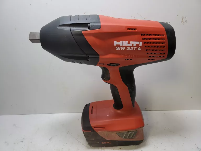 KLUCZ HILTI SIW 22T-A = AKU