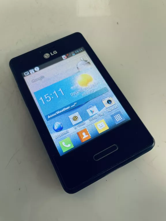 TELEFON LG OPTIMUS L3 II E430 2G