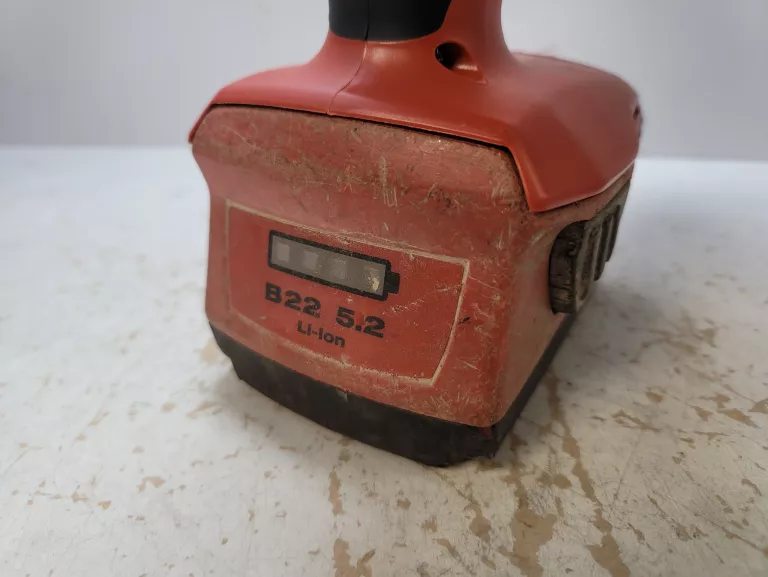 KLUCZ HILTI SIW 22T-A = AKU