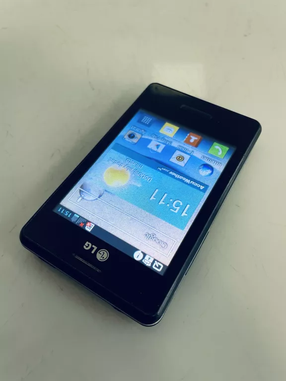 TELEFON LG OPTIMUS L3 II E430 2G