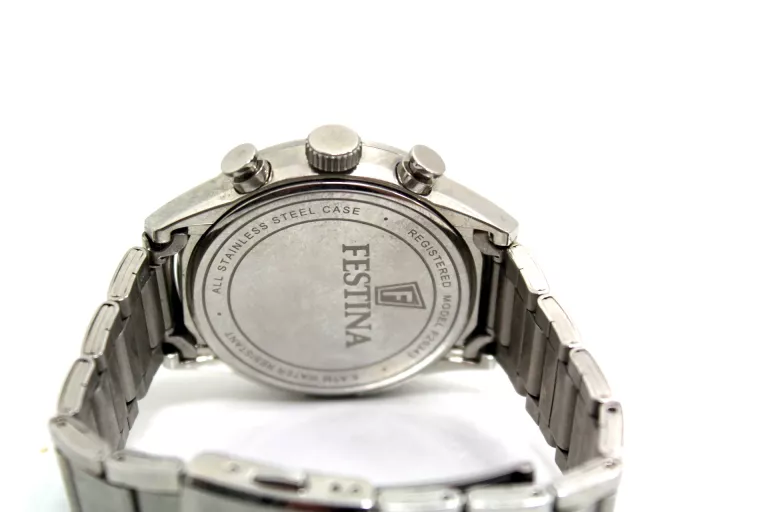 ZEGAREK FESTINA TIMELESS CHRONOGRAPH F20343/7