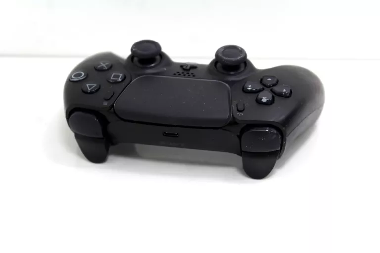 PAD DUALSENSE PS5 CZARNY