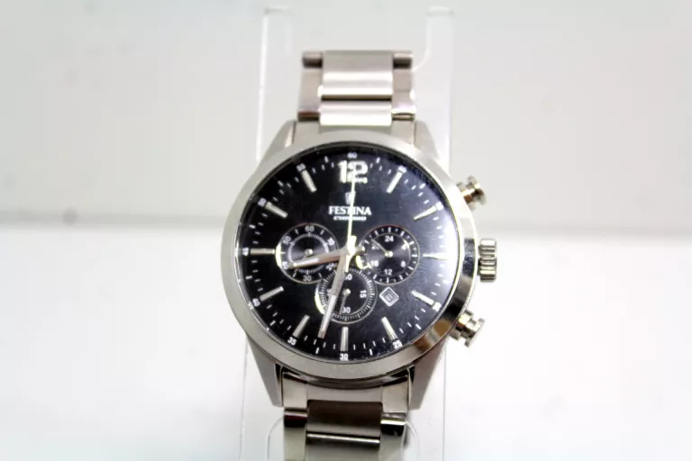 ZEGAREK FESTINA TIMELESS CHRONOGRAPH F20343/7