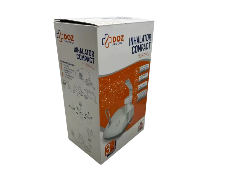 INHALATOR DOZ PRODUCT TŁOKOWY