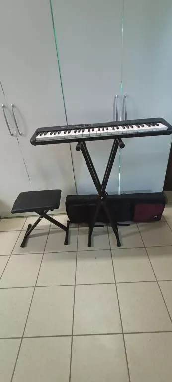 KEYBOARD CASIO CT S300
