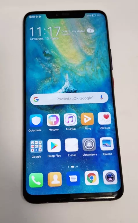 TELEFON HUAWEI MATE 20 PRO 6/128GB @OPIS