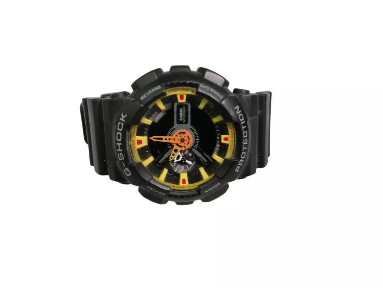 ZEGAREK CASIO G-SHOCK GA-110BY-1A WR200M