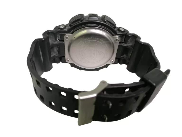 ZEGAREK CASIO G-SHOCK GA-110BY-1A WR200M