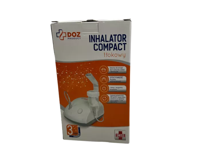 INHALATOR DOZ PRODUCT TŁOKOWY