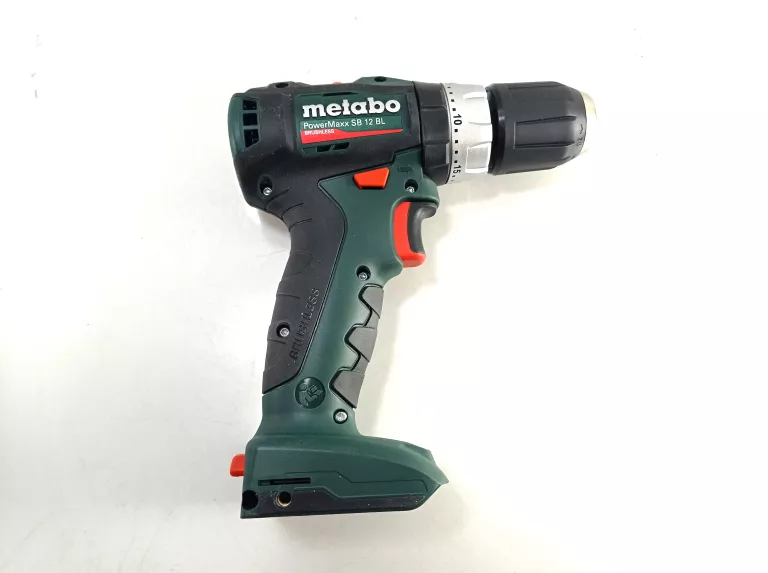 WKRĘTARKA METABO POWERMAXX SB 12 BL #IGŁA