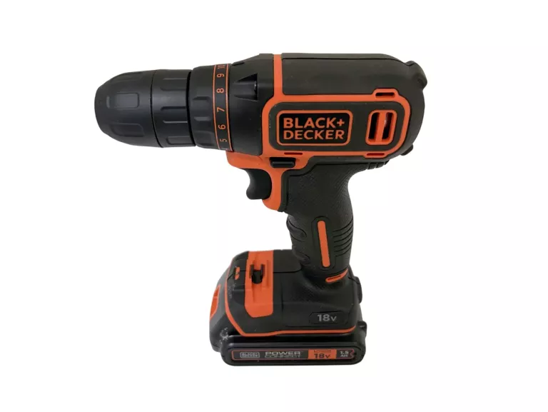 BLACK DECKER BDCDC18 KOMPLET