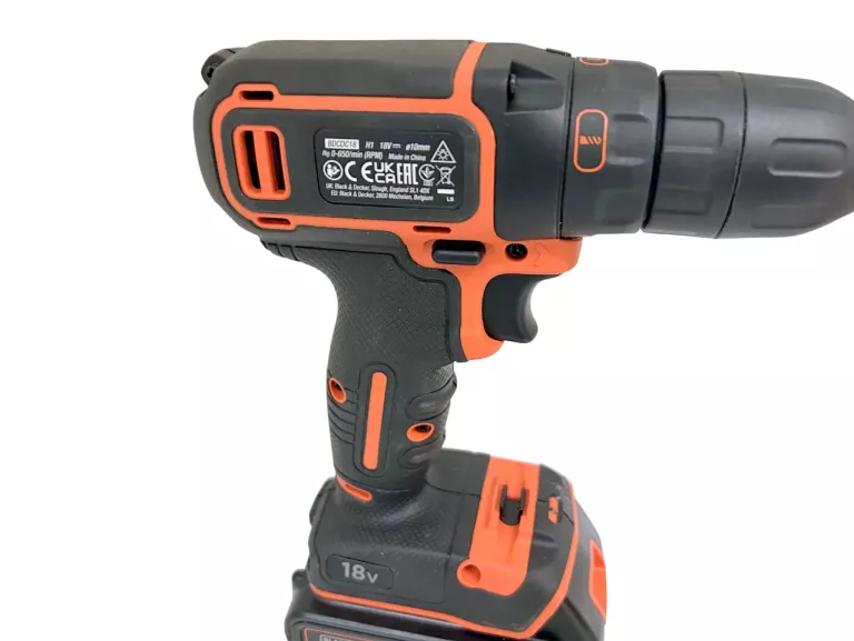 BLACK DECKER BDCDC18 KOMPLET