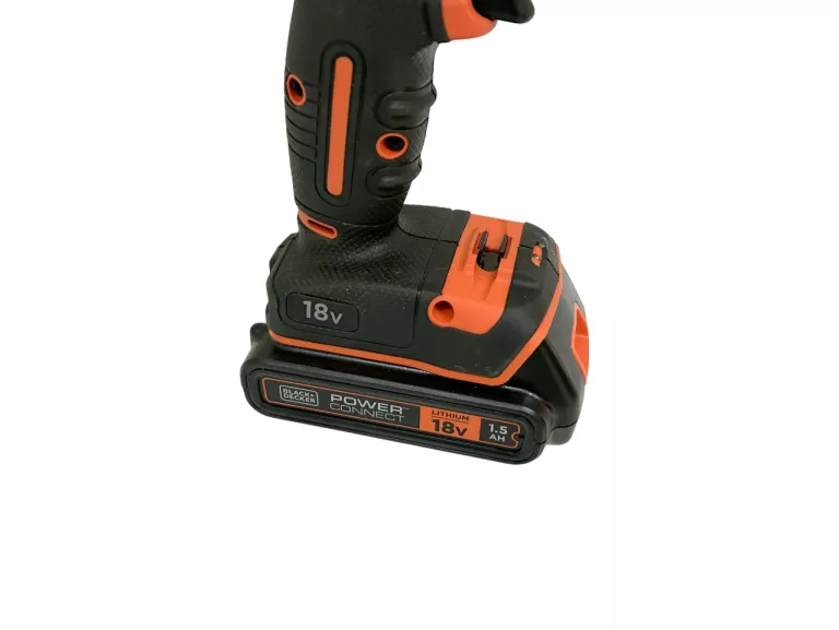 BLACK DECKER BDCDC18 KOMPLET