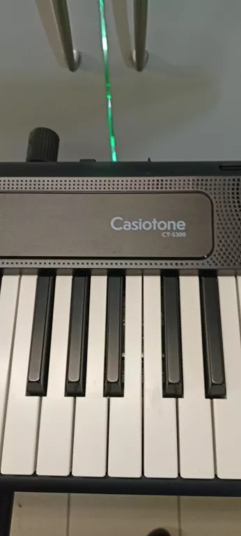 KEYBOARD CASIO CT S300