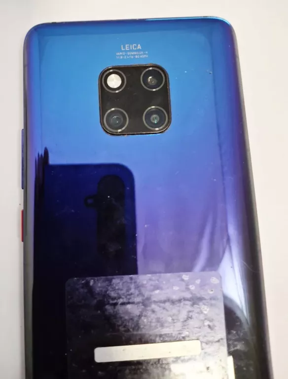 TELEFON HUAWEI MATE 20 PRO 6/128GB @OPIS