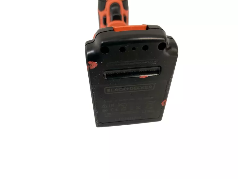BLACK DECKER BDCDC18 KOMPLET