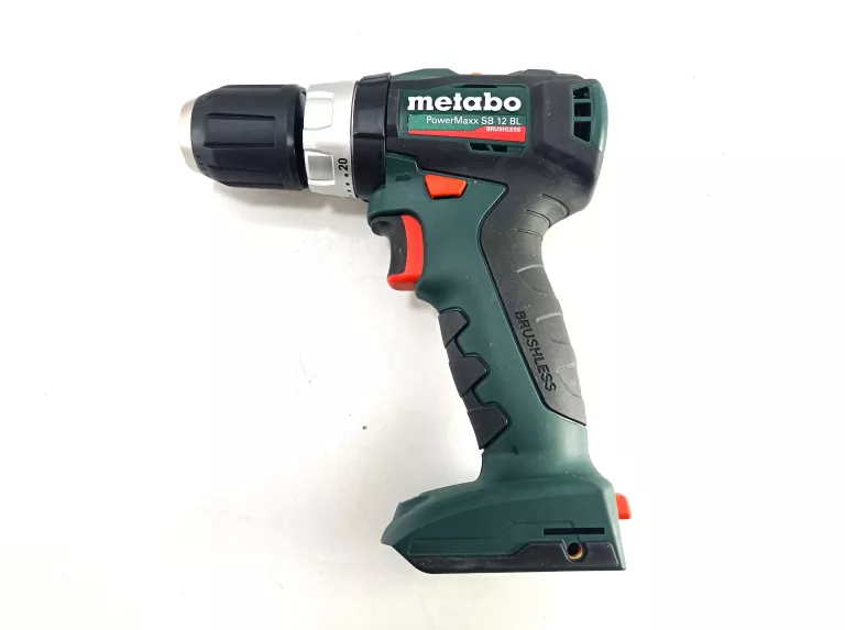 WKRĘTARKA METABO POWERMAXX SB 12 BL #IGŁA