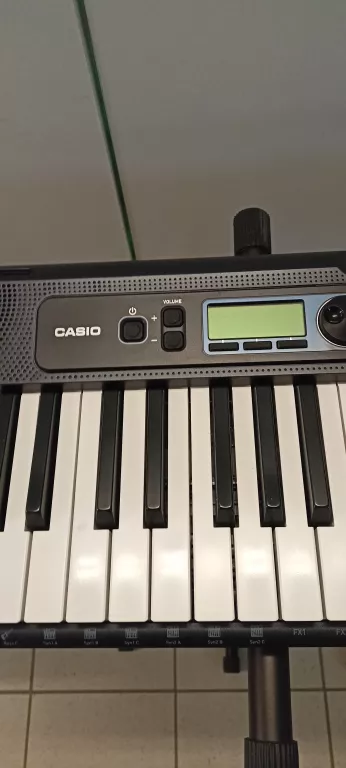KEYBOARD CASIO CT S300