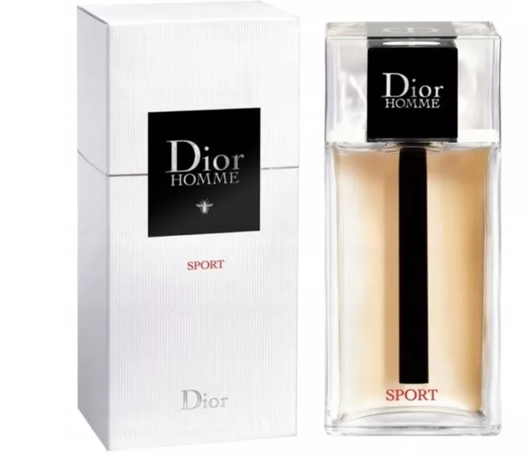 DIOR HOMME SPORT WODA TOALETOWA 200 ML