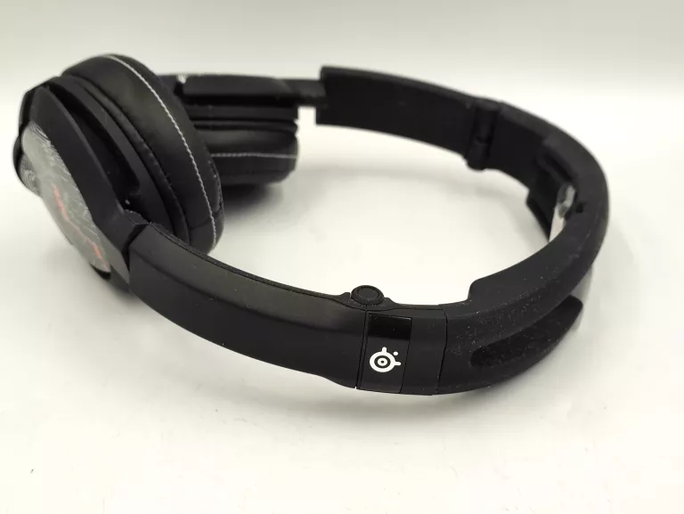 SŁUCHAWKI STEELSERIES FLUX LUXURY EDITION