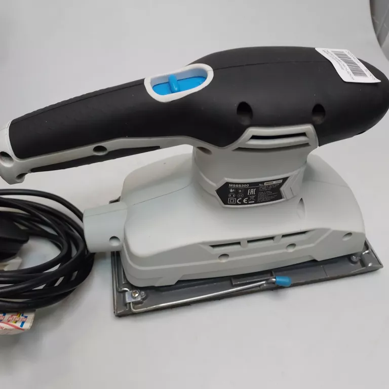 SZLIFIERKA OSCYLACYJNA MACALLISTER MSSS300