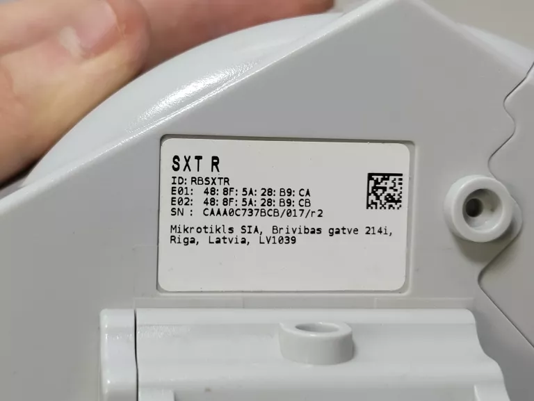 ANTENA MIKROTIK R11E-LTE