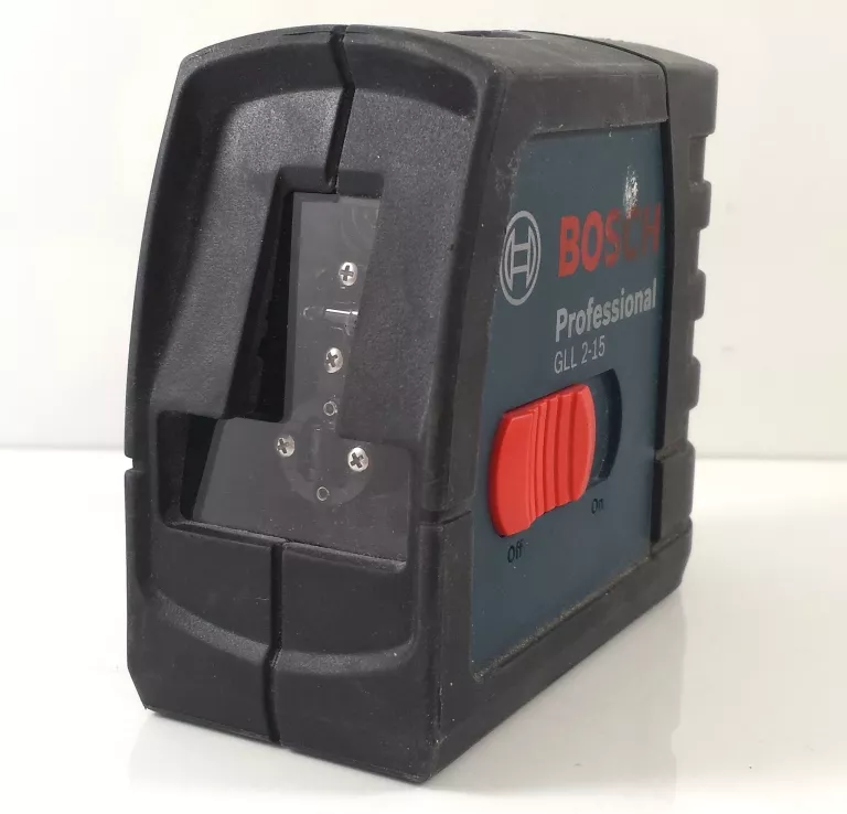 LASER KRZYŻOWY BOSCH PROFESSIONAL GLL 2-15