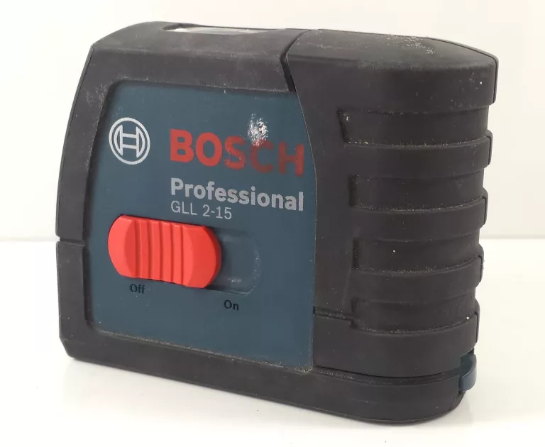 LASER KRZYŻOWY BOSCH PROFESSIONAL GLL 2-15
