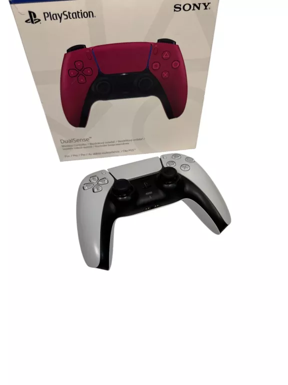 PAD DO PS5 SONY DUALSENSE CFI-ZCT1W TANIO!