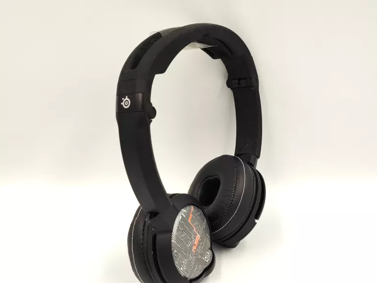SŁUCHAWKI STEELSERIES FLUX LUXURY EDITION