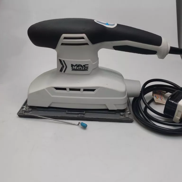SZLIFIERKA OSCYLACYJNA MACALLISTER MSSS300