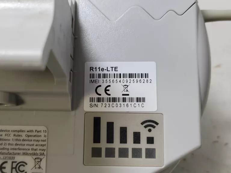 ANTENA MIKROTIK R11E-LTE