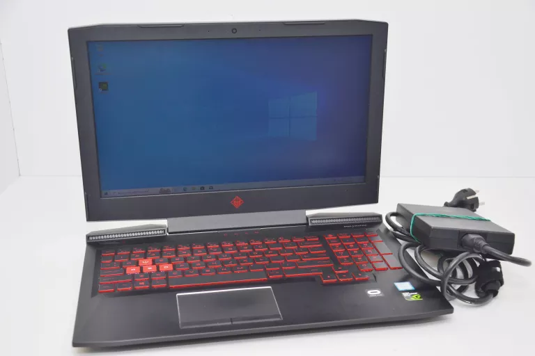 LAPTOP GAMINGOWY HP OMEN 15-CE | I7-7700HQ