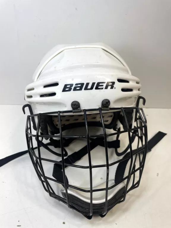 KASK HOKEJOWY BAUER FM 3000 L