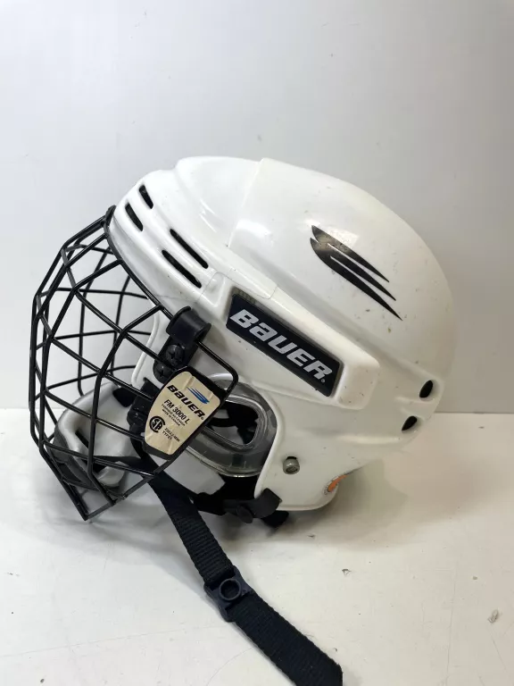 KASK HOKEJOWY BAUER FM 3000 L
