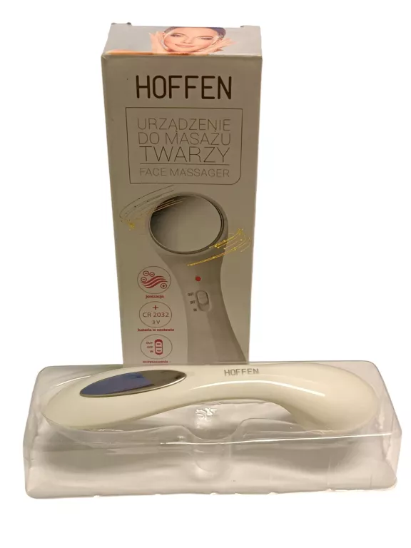 HOFFEN URZADZENIE DO MASAŻU TWARZY