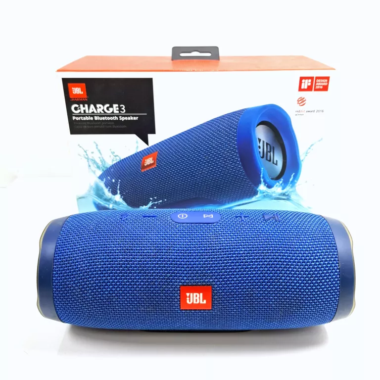 GŁOŚNIK JBL CHARGE 3