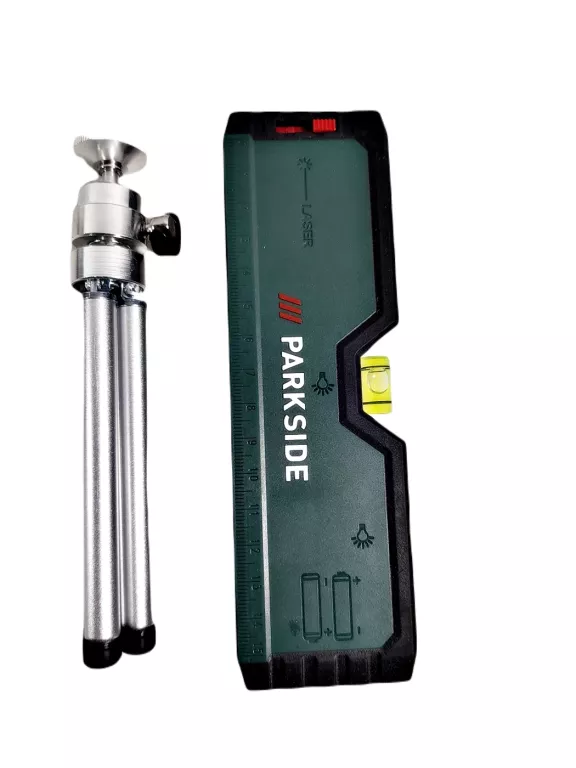 POZIOMICA LASEROWA PARKSIDE LASER PARKSIDE PLW A5