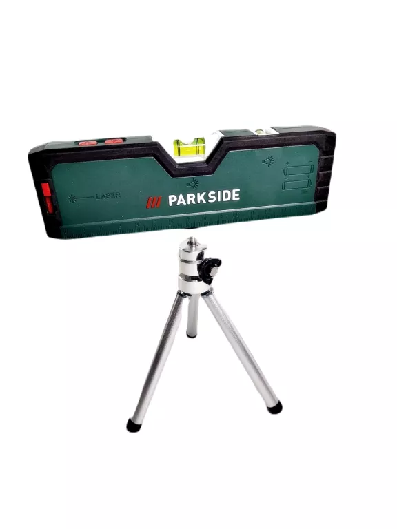 POZIOMICA LASEROWA PARKSIDE LASER PARKSIDE PLW A5