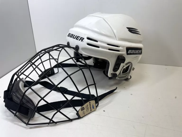 KASK HOKEJOWY BAUER FM 3000 L