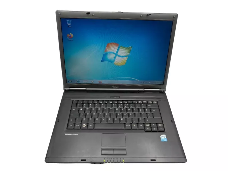LAPTOP FUJITSU SIEMENS ESPRIMO MOBILE V5515 15,4" CM530 1/80GB WIN 7